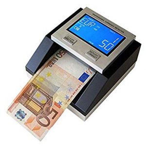 détecteur automatique faux billets