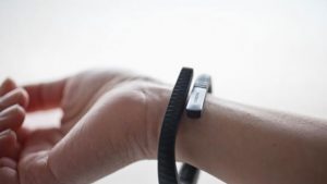 bracelet connecté pour la santé
