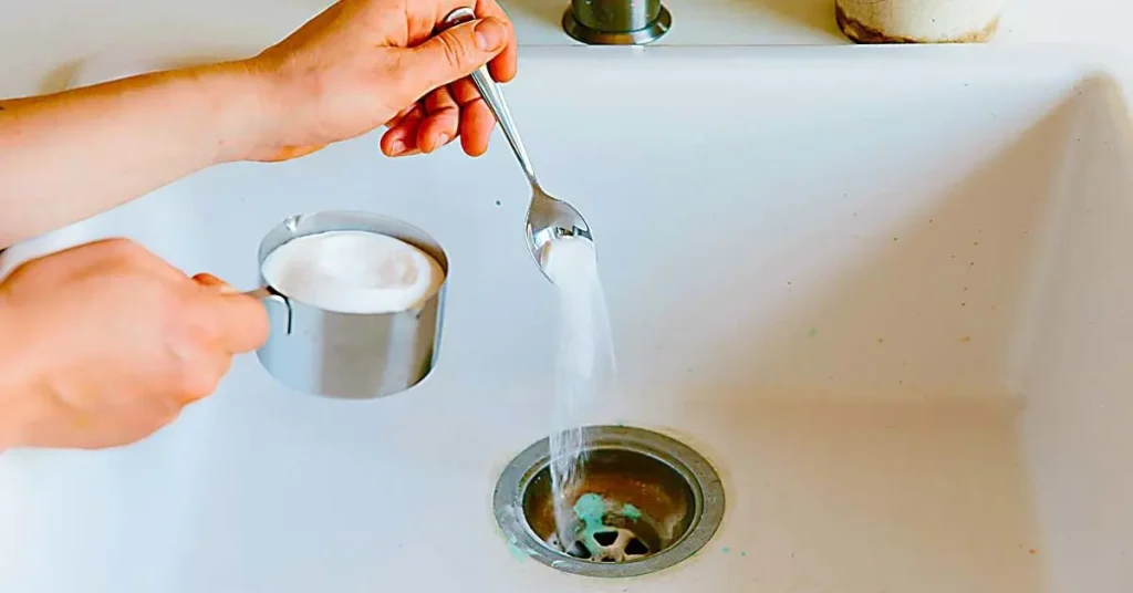 Éliminer les mauvaises odeurs de canalisation dans la douche en quelques  étapes simples !
